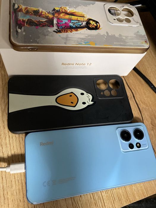 Продам телефон Redni Note 12