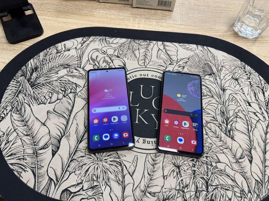 Samsung Galaxy A53 5G 6/128gb - отлични