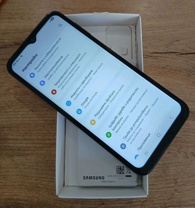 Samsung A14 Гаранция