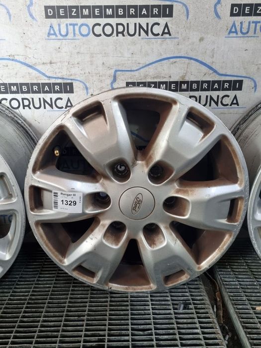 Jante aliaj Ford Ranger III 2011 - 2015 (1329) R16 R16 et55 6*139.7