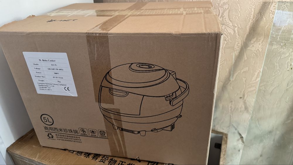 Мультиварка для варки тапиоки (тапиокаварка)