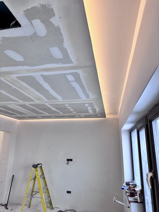 S.c  autorizata executam tavane si compartimentari din gips carton