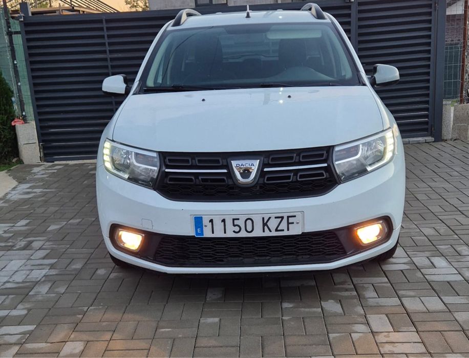 DACIA Logan 2019 — imagine 1