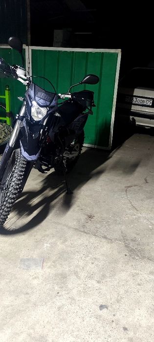 Эндуро 250 куб новый