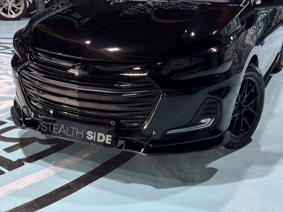 Onix Tuning Спойлеры Сплиттеры Обвесы