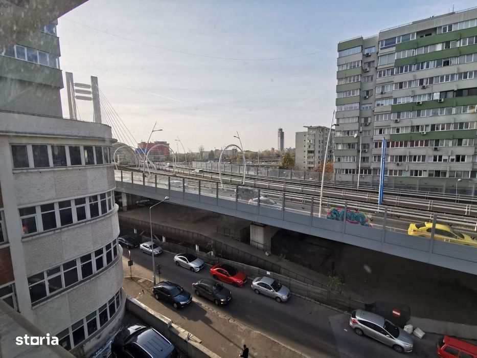 Prezentare Clădire – Zona Titulescu / Pasajul Basarab
