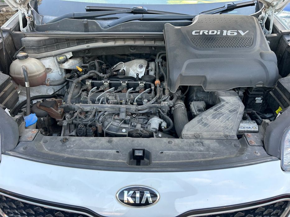 Alternator Kia Sportage 2.0 crdi 2016