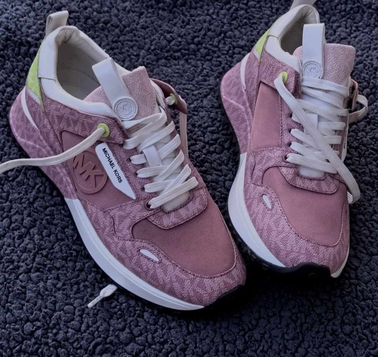 Michael Kors оригинални дамски сникърси 38 номер