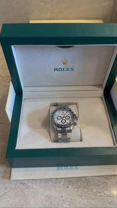 Rolex Daytona Cosmograph "Panda" 40 mm