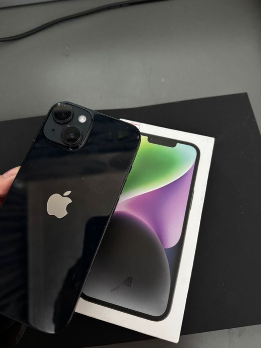 Iphone 14 84% акб