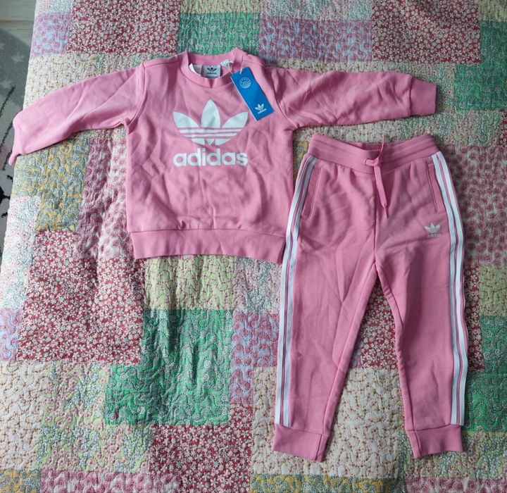 Детски анцуг Adidas нов