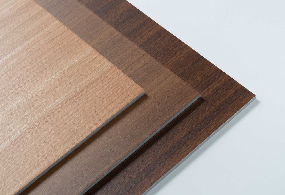 Стальные композитные панели (СКП) Wood (Под дерево)