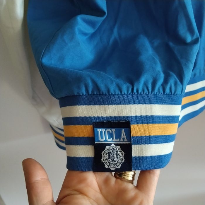 Geacă  primăvară Ucla
