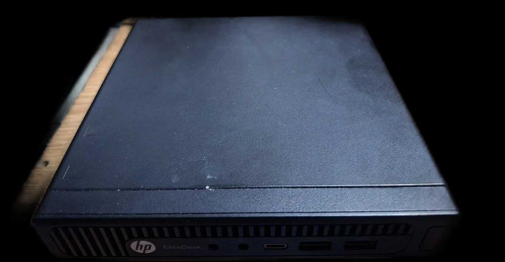 HP Elitedesk 800 G2