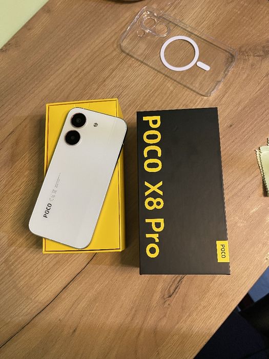Poco x8 Pro 5G dimensity 8500-Ultra