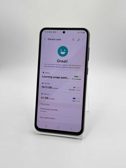 Samsung S23 FE / 128 GB 8 GB RAM / Factura / Garantie #54151