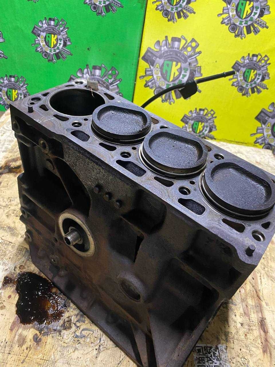 голые ЛС Блок AEЕ 814764 КВТ-55 ЛС-75 VW 1.6 (большая) голый - Детали двигателя  Астана на Olx