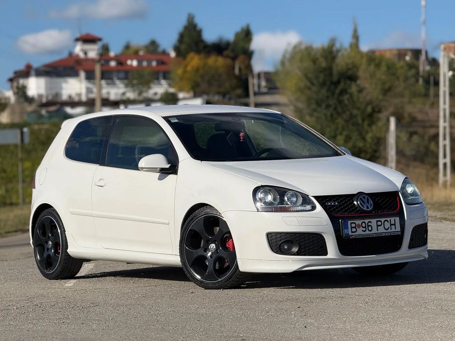 Volkswagen Golf Probabil cel mai bun GTI - ed.30/DSG/stock/rev.reprezentanta
