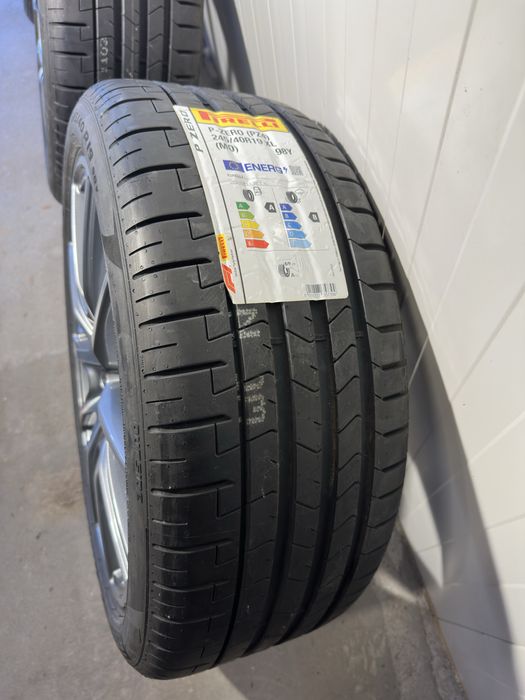 Оригинални Нови 19" джанти с гуми Mercedes E class W213/C238