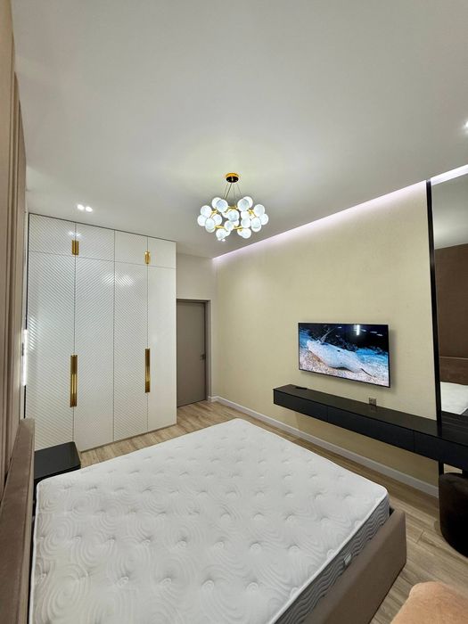 Продается новостройка Мирабад Авеню 60 м² с видом во двор ID: #3612
ЖК