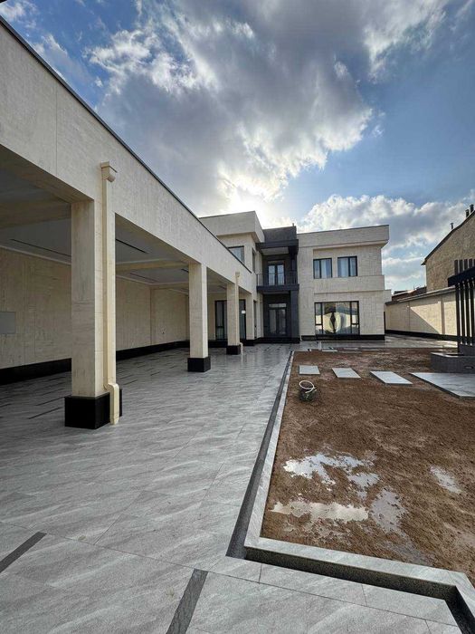 R1 Сдаётся шикарный дом на Мирзо-Улугбекском р-не, ор-р Луначарский!