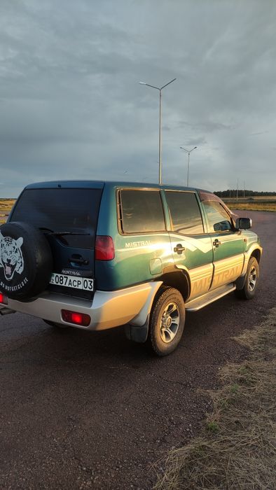 Nissan Mistral 1994 г.в.