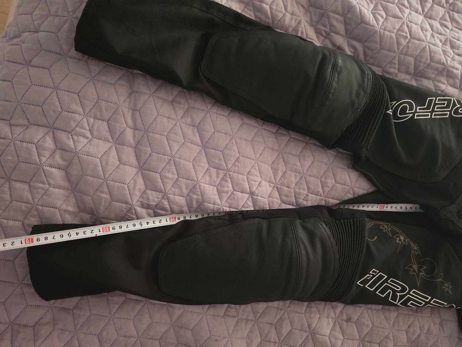 Женски мотоекип размер: яке 38, панталон 34