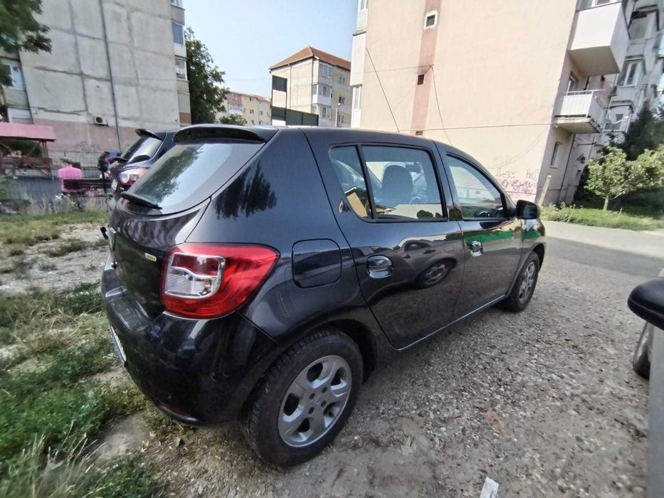 DACIA Sandero 2015 — imagine 3
