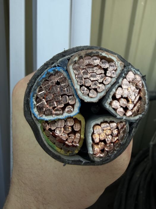 Kabel vvg avvg apvpu puvpu