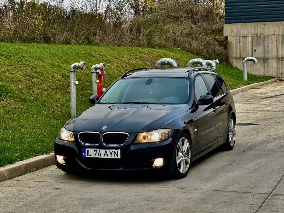 BMW 3 Series 2010