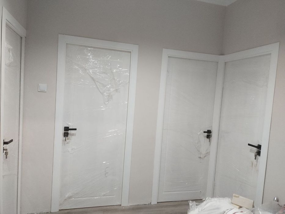 Мдф двери на заказ