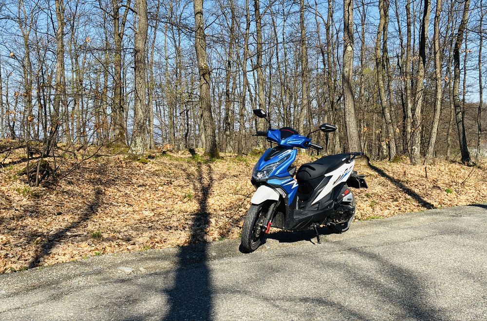 Daytona Flert 110 clona Honda BeAT