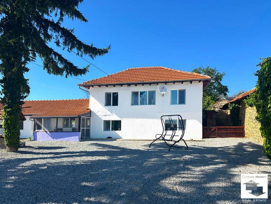 Продава се Къща в с. Стефан Стамболово, Област Велико Търново - 148 кв.м за 1338 €/кв.м - Снимка #1