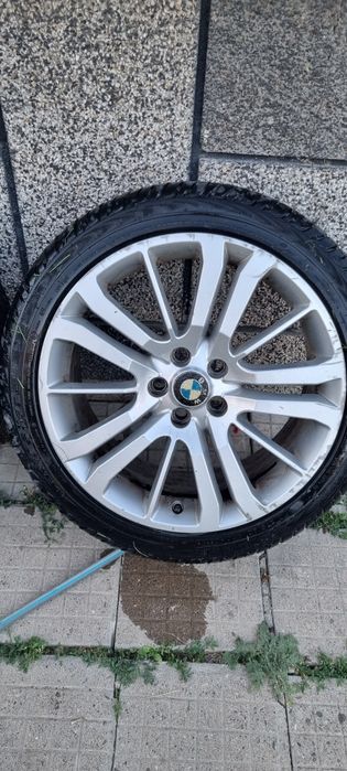 Джанти 20 бмв, ленд ровър