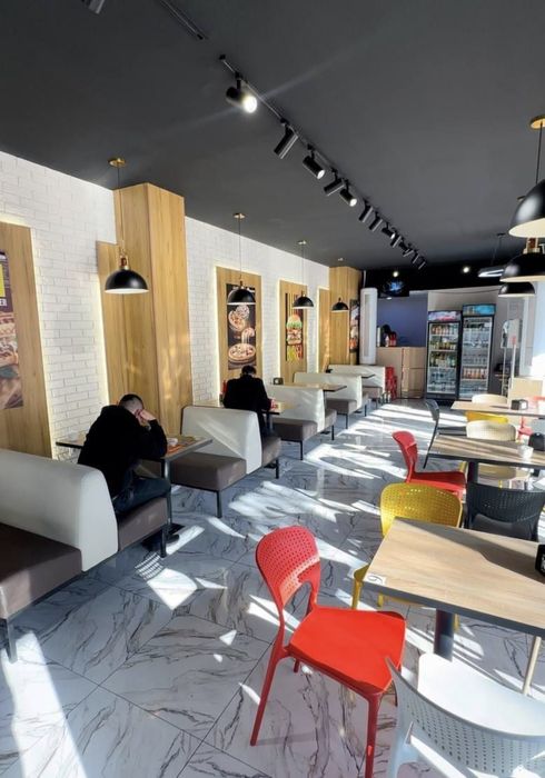 Помещение под Фаст-фуд или магазин