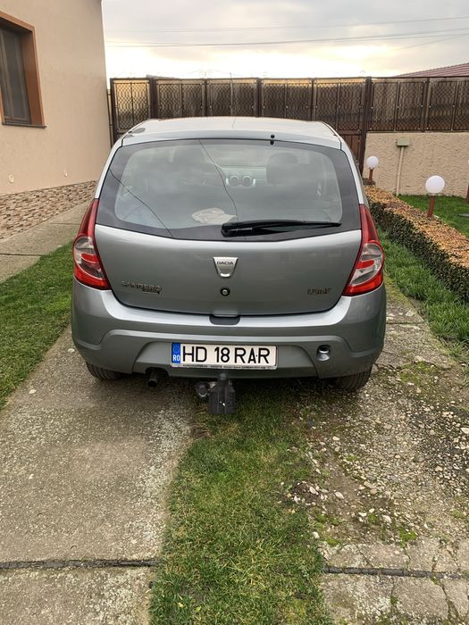 Sandero Laureat 1.2 Benzina 2009