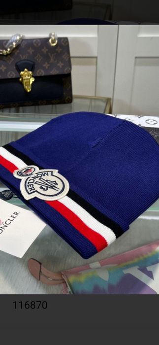 Fes Moncler, model 2026