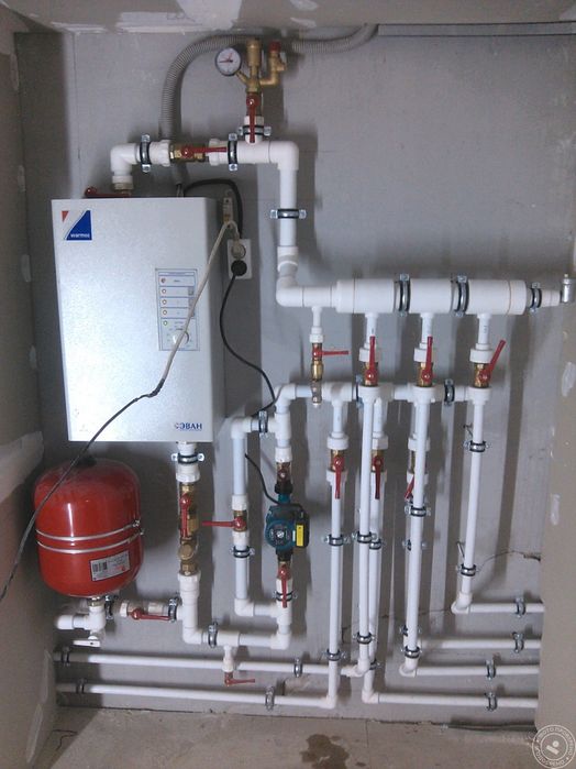 Сантехник ва Сваршик