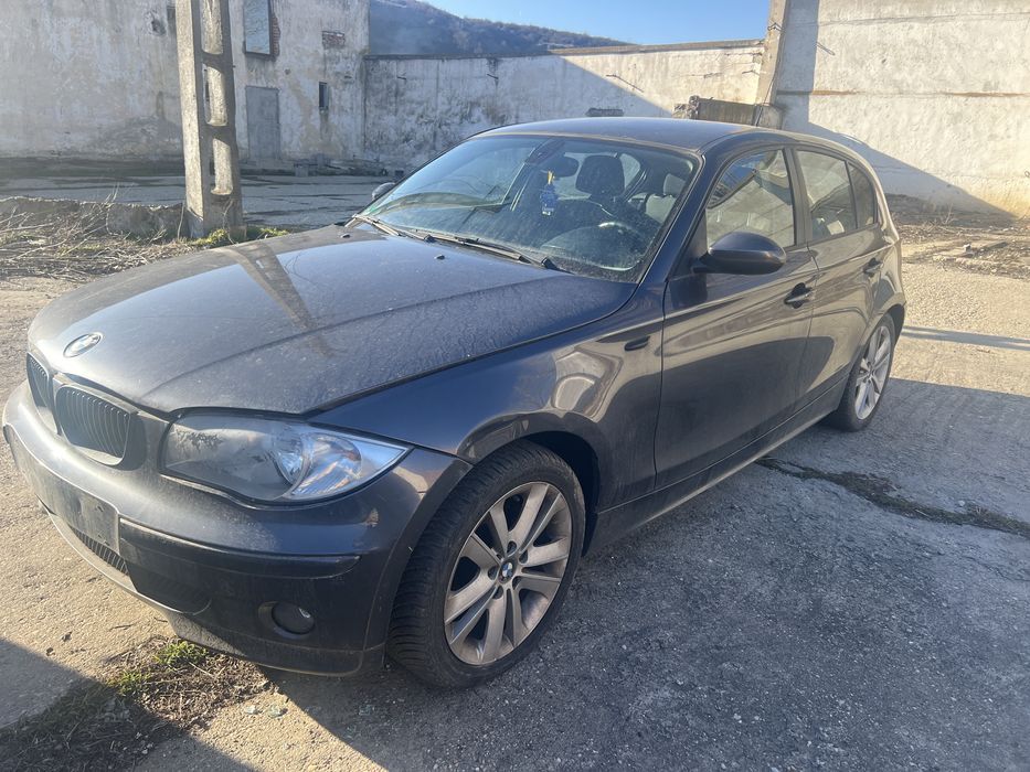 Far faruri stanga dreapta bmw seria 1 e87 halogen volan stanga