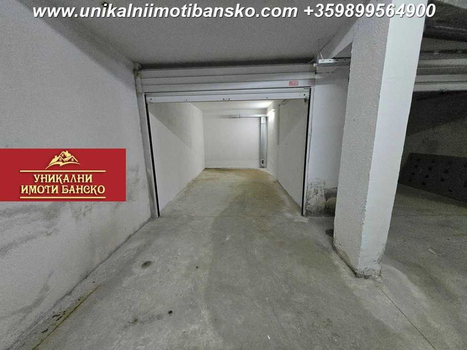 Продава се Гараж / Паркомясто в Банско - 40 кв.м за 325 €/кв.м - Снимка #3