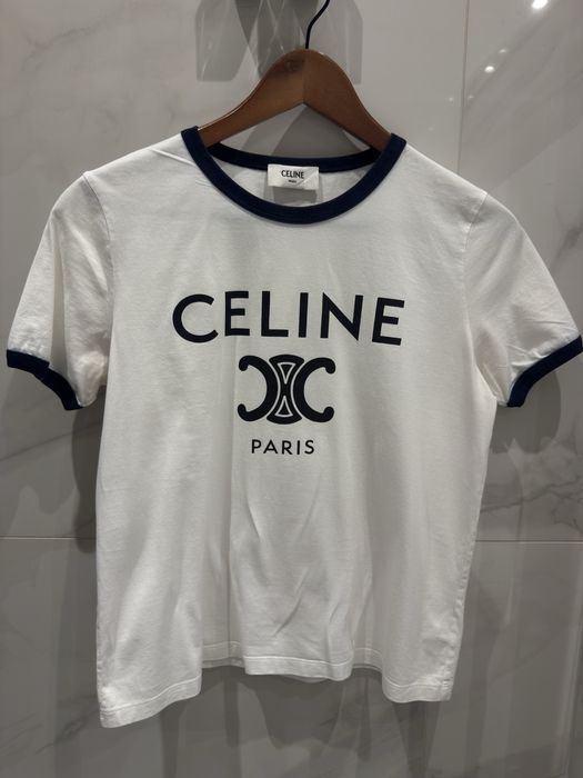 Тениска CELINE нова