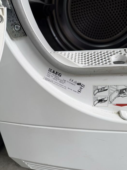 Сушилня  AEG PROTEX Lavatherm