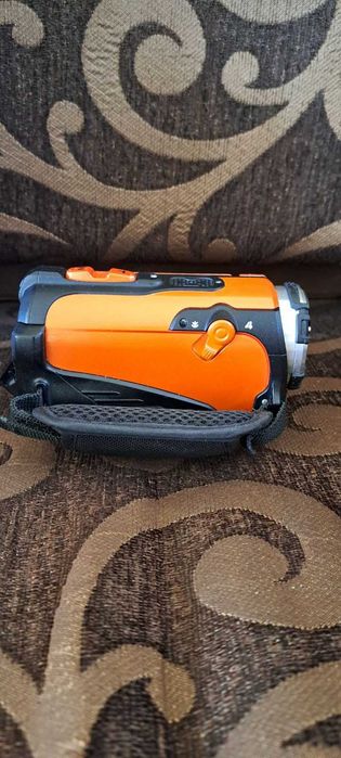 Видеокамера за подводни снимки SILVER CREST Camcorder Waterproof