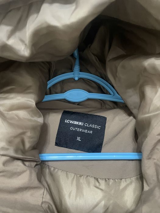 Куртка мужская Новая