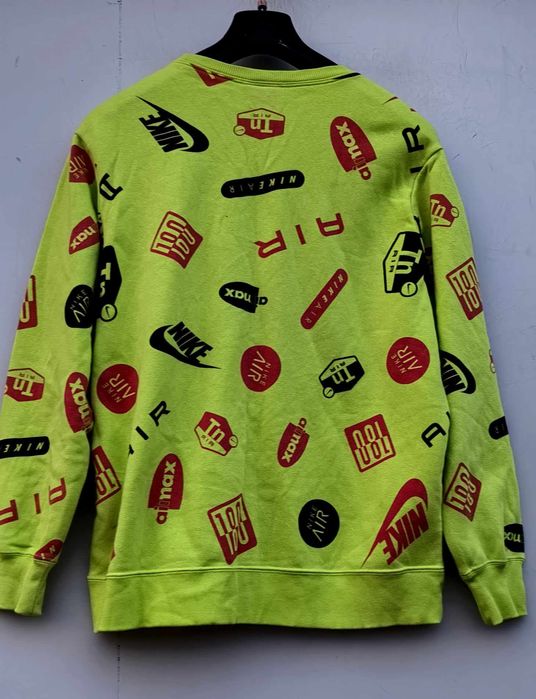 Nike оригинално дамско hoodie М размер