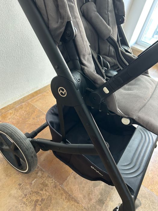 Детска количка Cybex Balios S 2в1