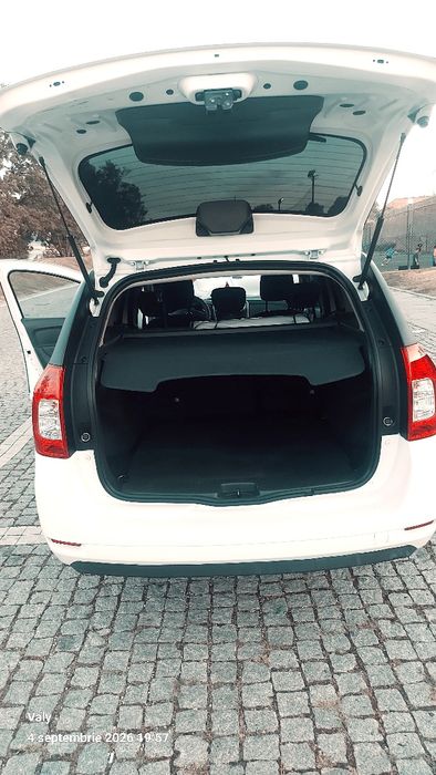 Dacia Logan MCV - break (1.2 benzină - 75cp.) IMPECABIL  !!!