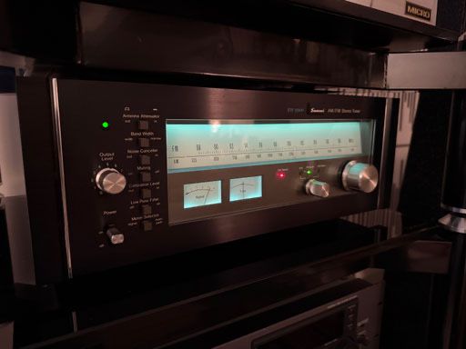 Aparat audio High End