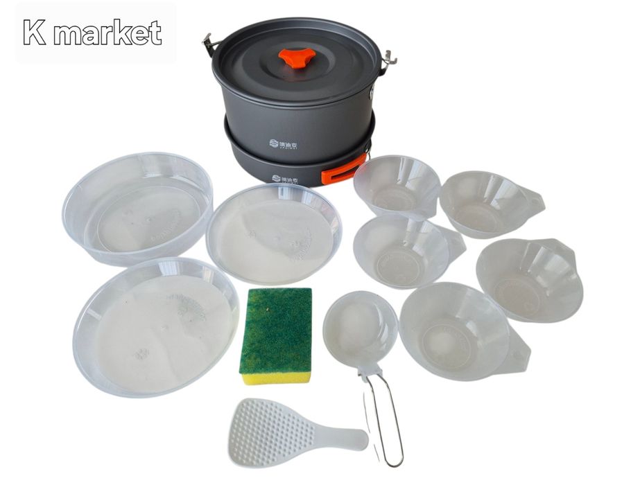 Набор походной посуды