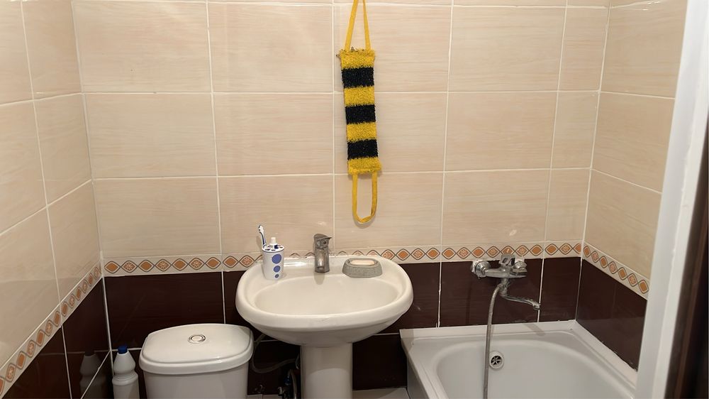 Сдам квартиру 1 ком 46 кв